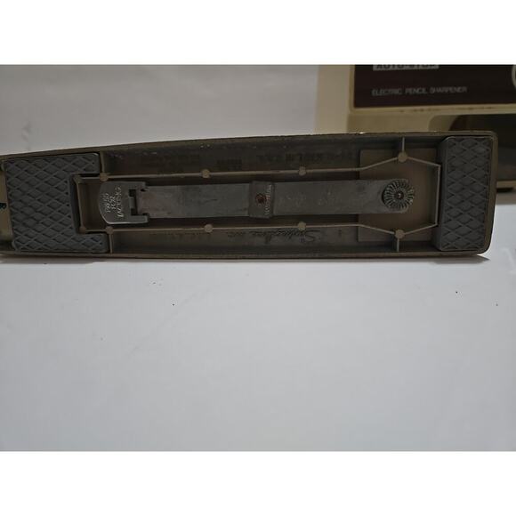 VTG Panasonic Auto-Stop Electric Pencil Sharpener Model KP-110 Tested/Works - Picture 5 of 11